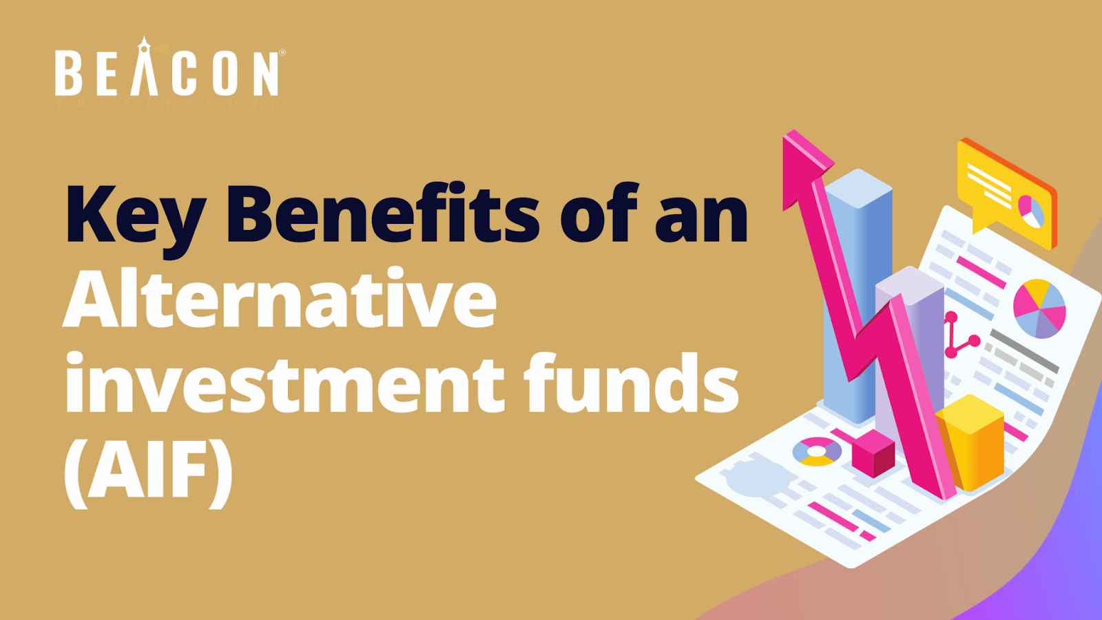 Key Benefits of an AIF ( Alternative investment funds )